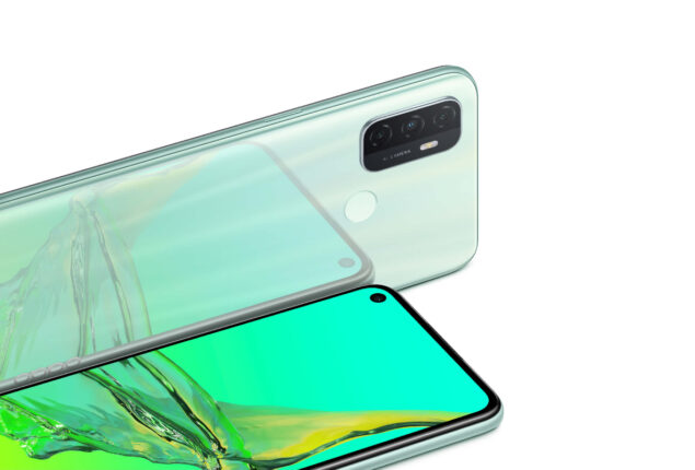 Oppo A53 price in Pakistan & specifications