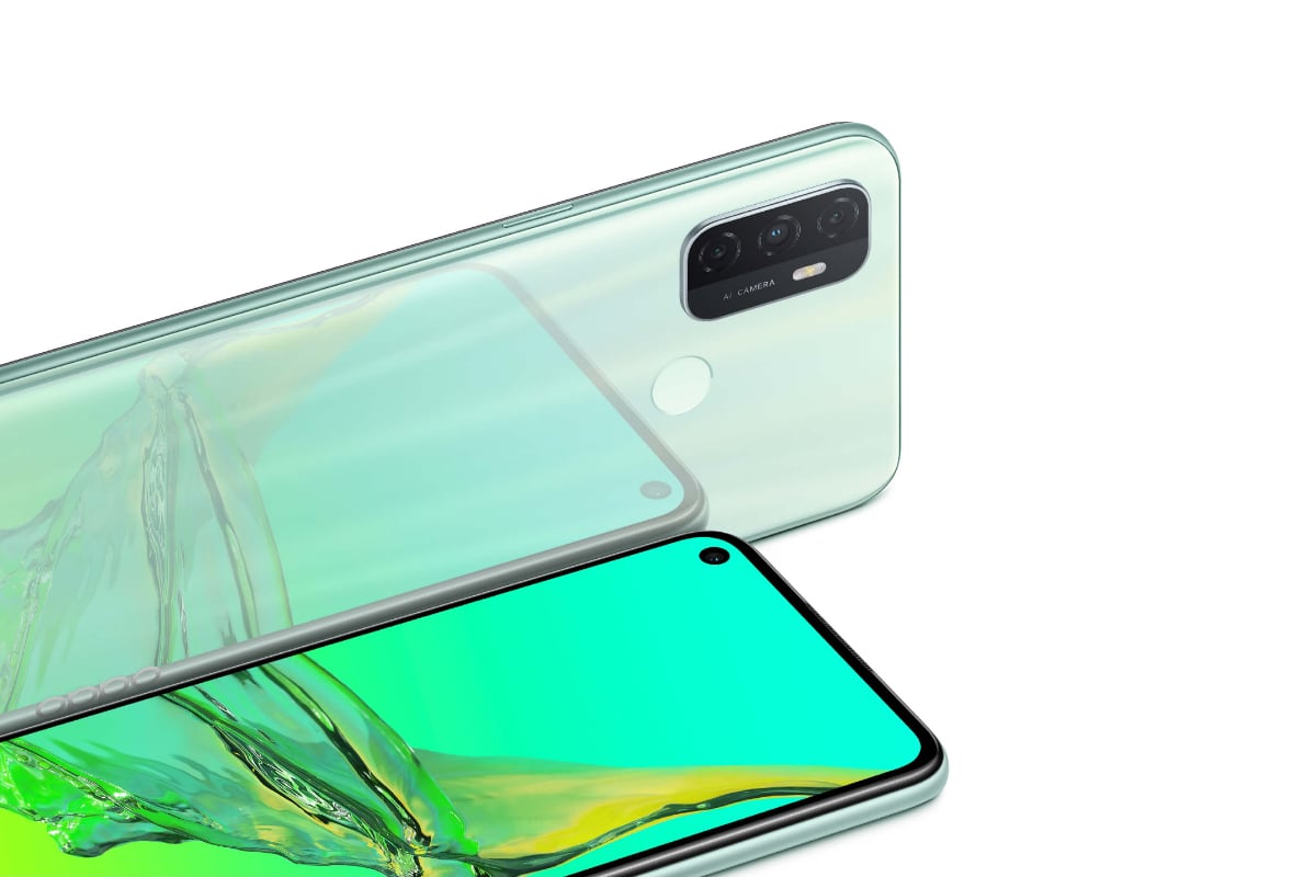 Oppo A53 price in Pakistan