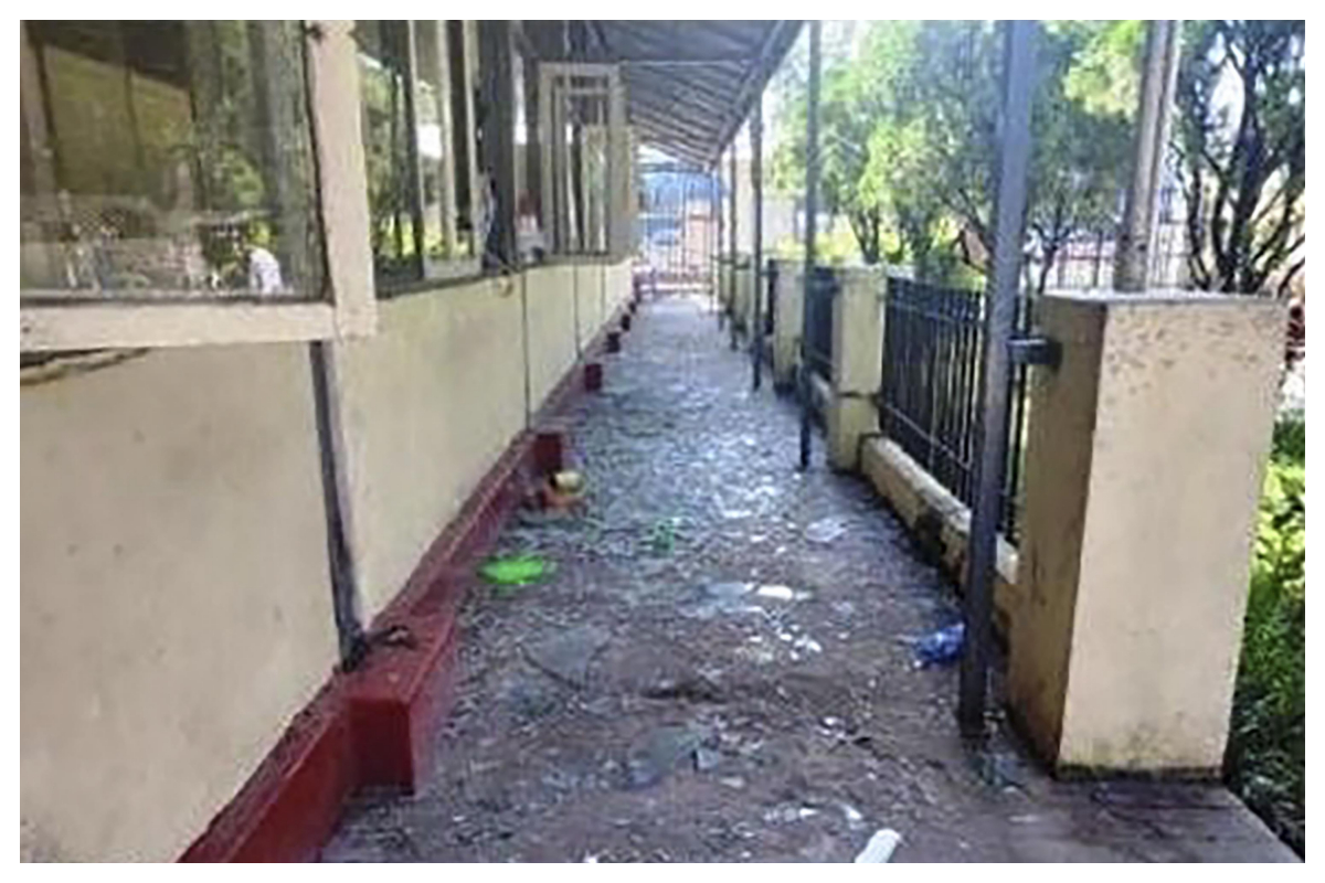 Eight people dies in Insein jail bombings in Myanmar prison