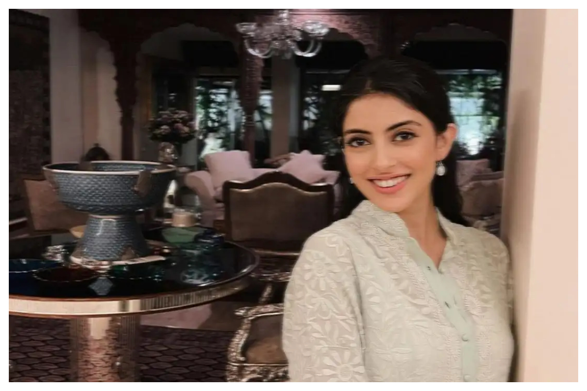 Navya Naveli Nanda