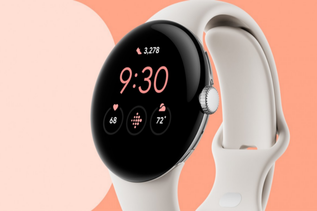 Google Pixel Watch updates