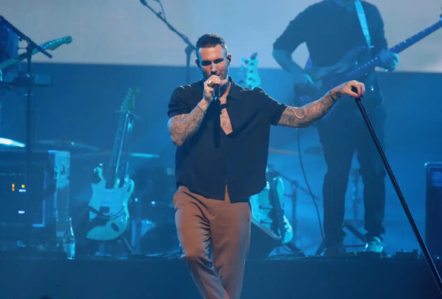 Adam Levine