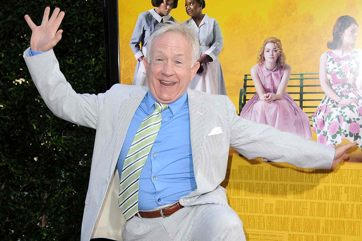 Leslie Jordan