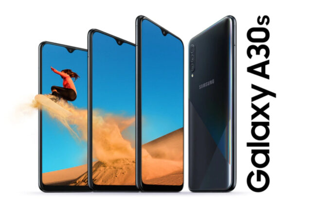 Samsung Galaxy A30s price in Pakistan & features