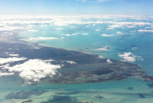 Visit the Bermuda Triangle where ships and planes disappear