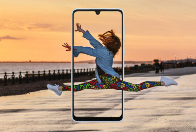 Samsung A33 5G price in Pakistan with 5000 mAh battery