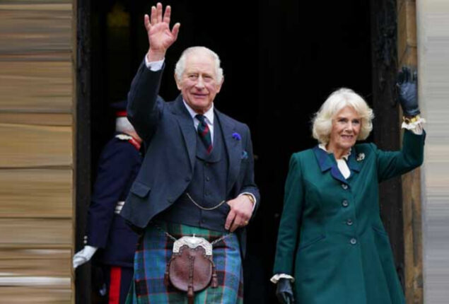 Charles, Camilla in trouble as ‘The Crown’ breaks down their shocking relationship