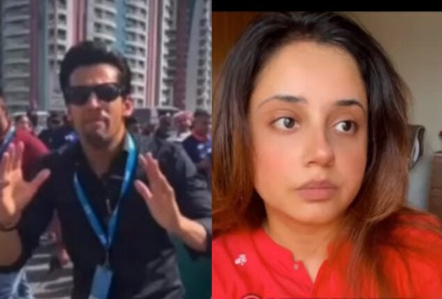 WATCH: Girl gives Momin Saqib’s vibes in this hilarious video