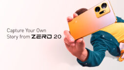 Infinix Zero 20 price in Pakistan