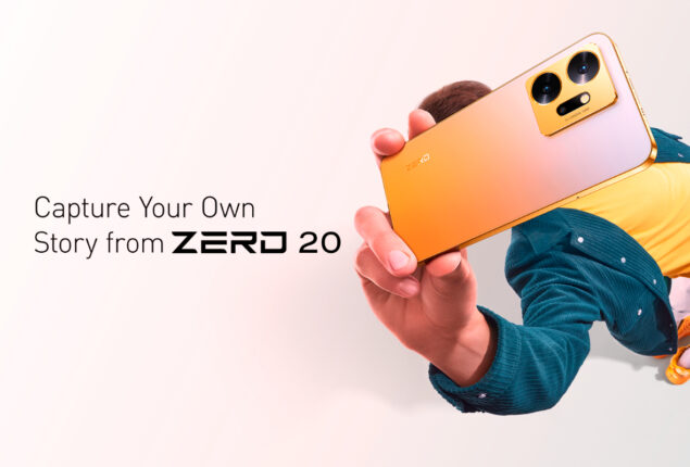 Infinix Zero 20 price in Pakistan with full HD plus resolution