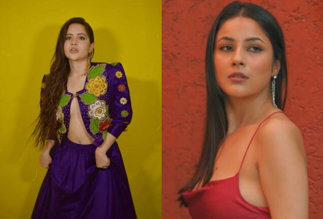 Uorfi Javed slams Shehnaaz Gill for supporting sexual offender, Sajid Khan