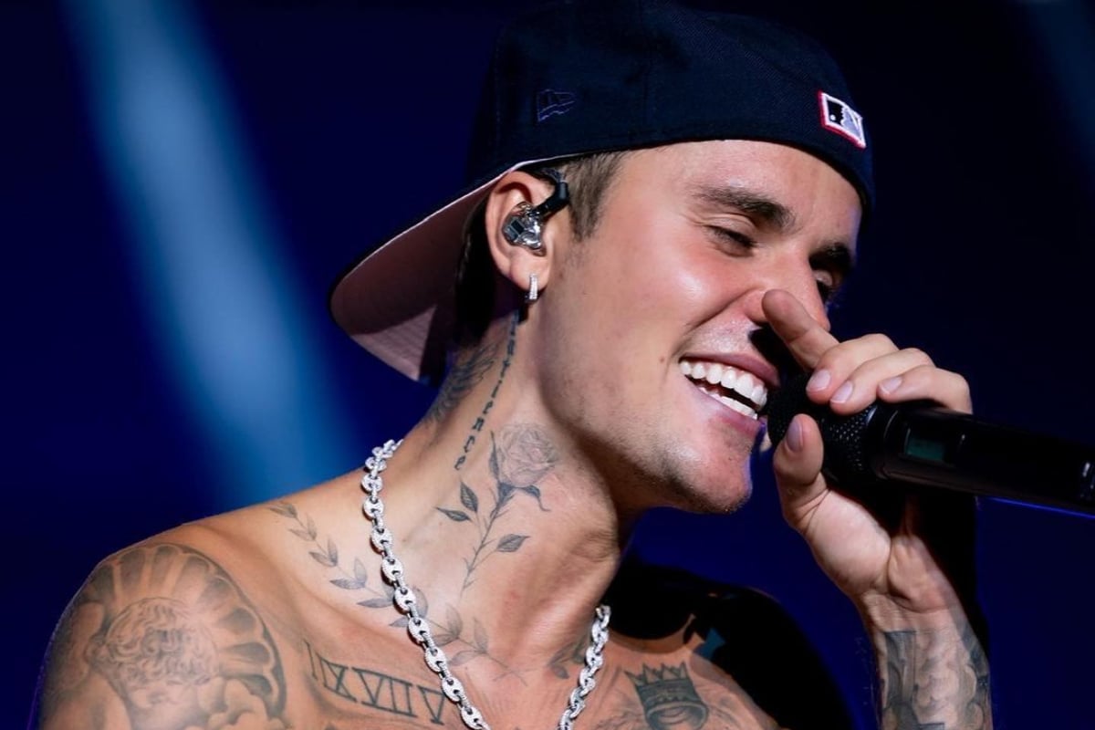 Justin Bieber'