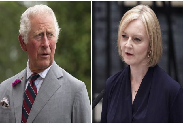 COP26 can start conflict between King Charles and Liz Truss
