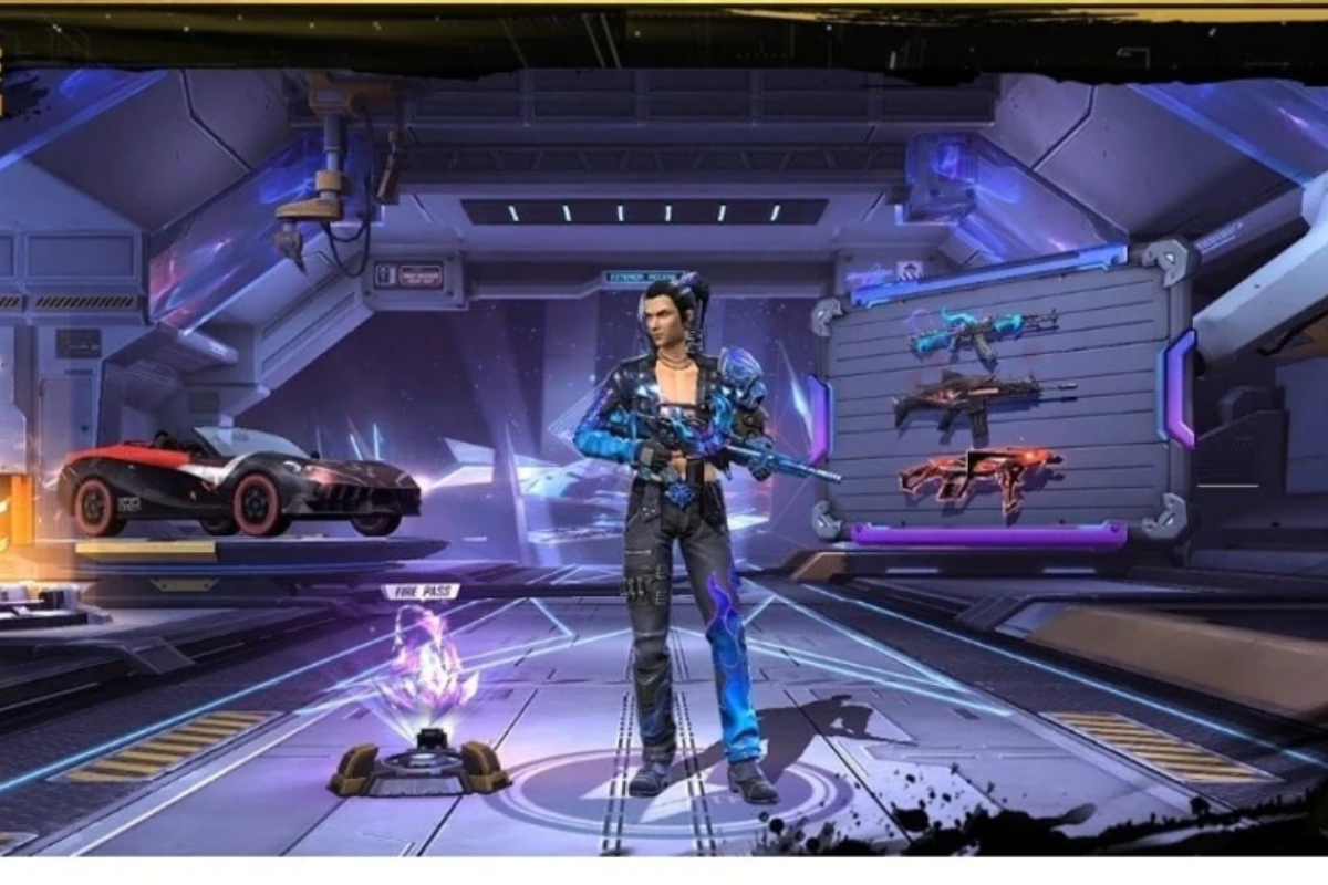 Garena Free Fire Redeem Codes Today