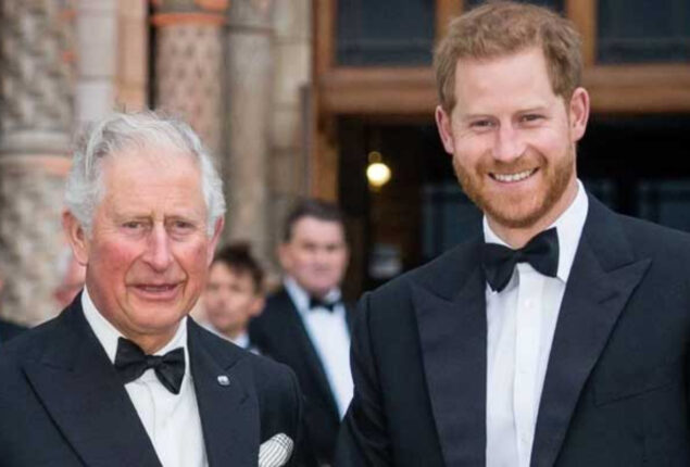 Latest move by King Charles III warning signal for Prince Harry, Meghan Markle