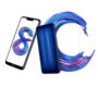 Honor 8C price in Pakistan with with HD Plus resolution