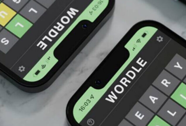 Wordle today October 5 2022