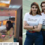 Sania Mirza shares sister goals with Anam Mirza in a video