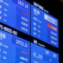 Tokyo stock market registers lower share prices after US falls