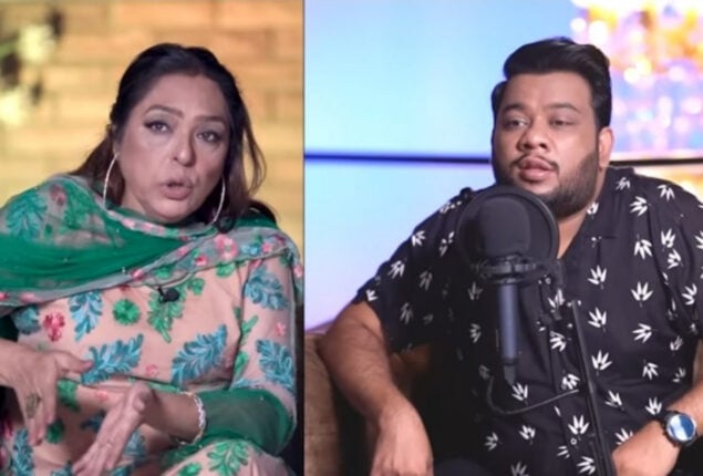 Salma Zafar opens up about why her mother converted to Islam