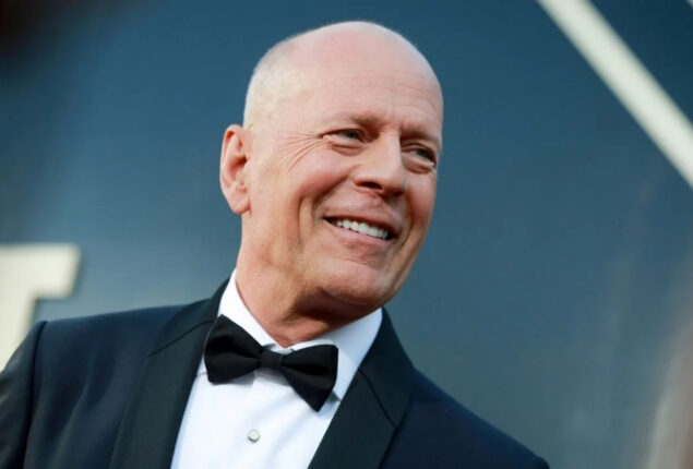 Bruce Willis Deepfake