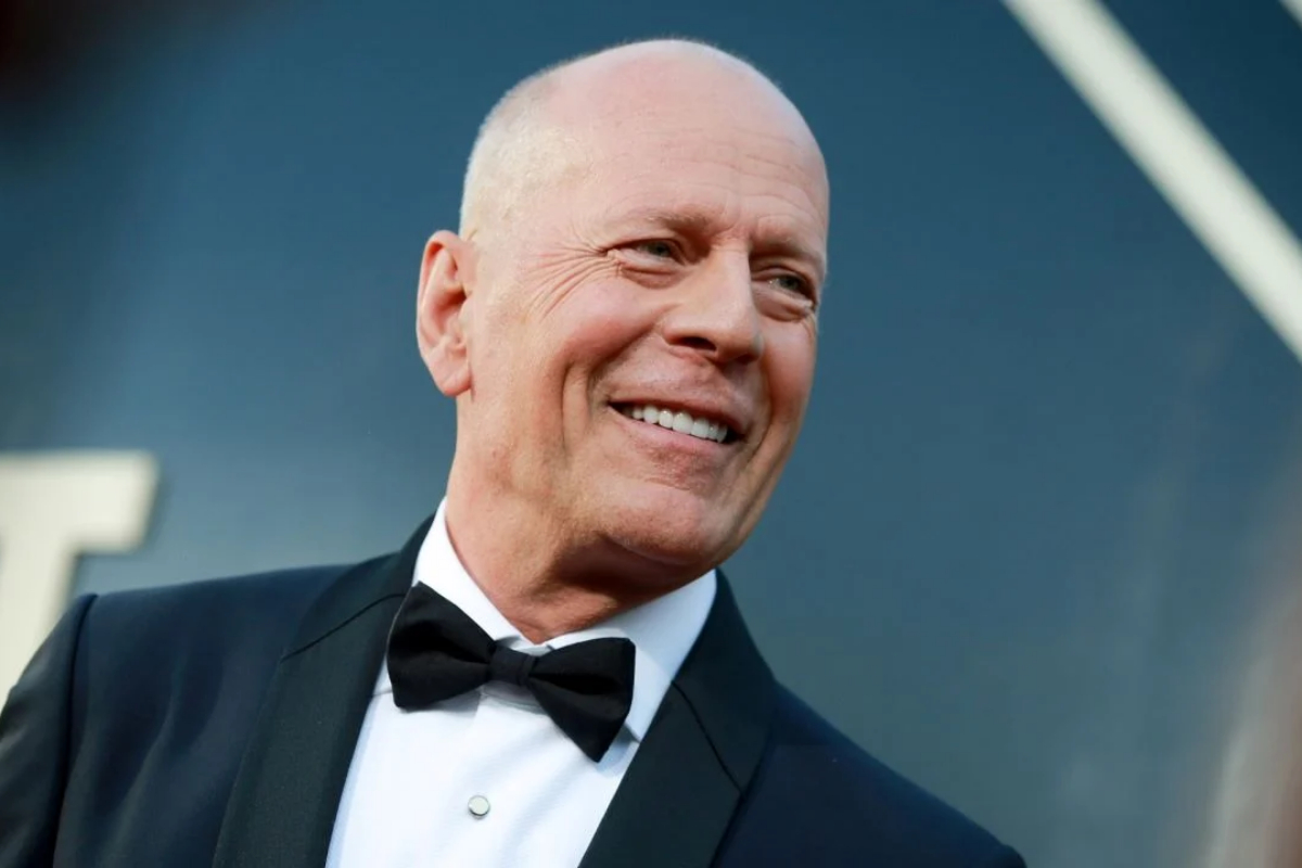 Bruce Willis Deepfake