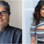 Priyanka Chopra meets Vishal Bhardwaj: SLB Visits India 