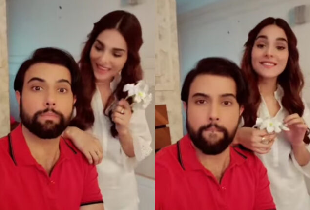 Noor Hassan and Mehrunisa Iqbal’s hilarious video goes viral