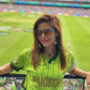 Ayesha Omer spotted at Melbourne Cricket Ground to watch Pak vs India T20 World Cup