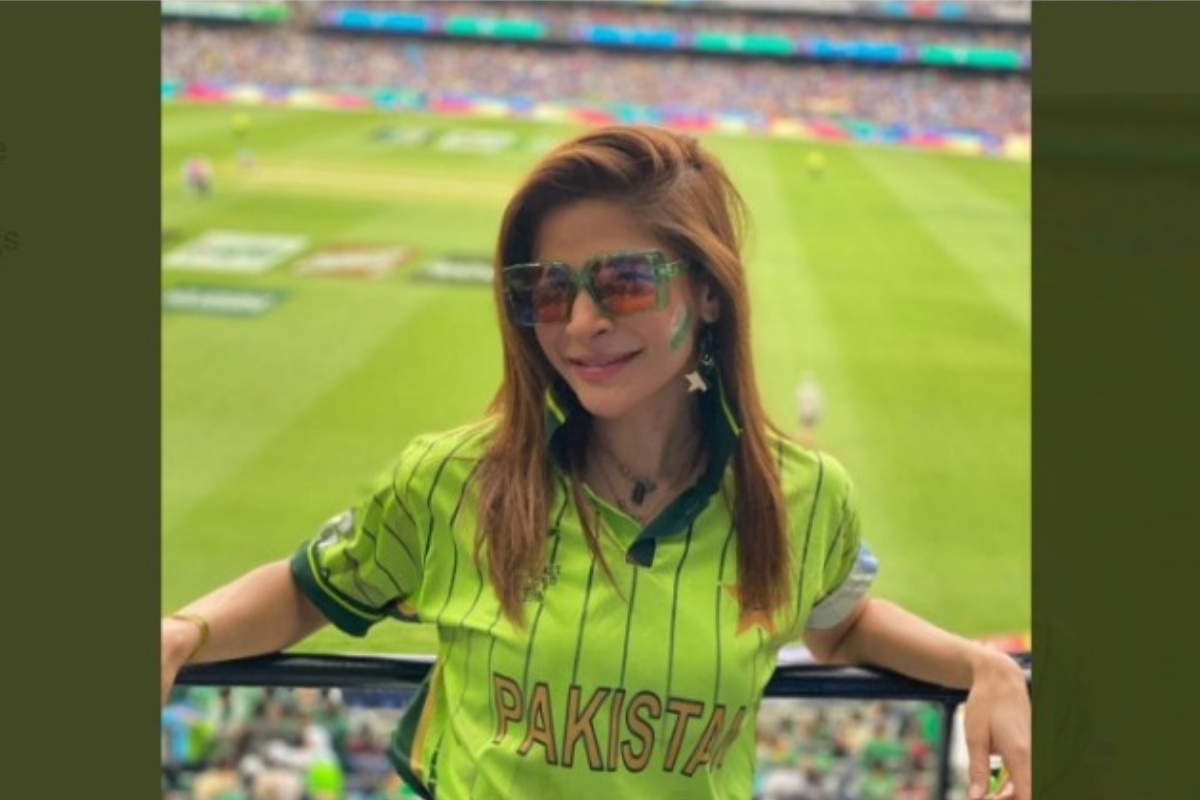 Ayesha Omer