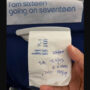 Pilot Writes Cricket Score, Internet Calls It “Epic”