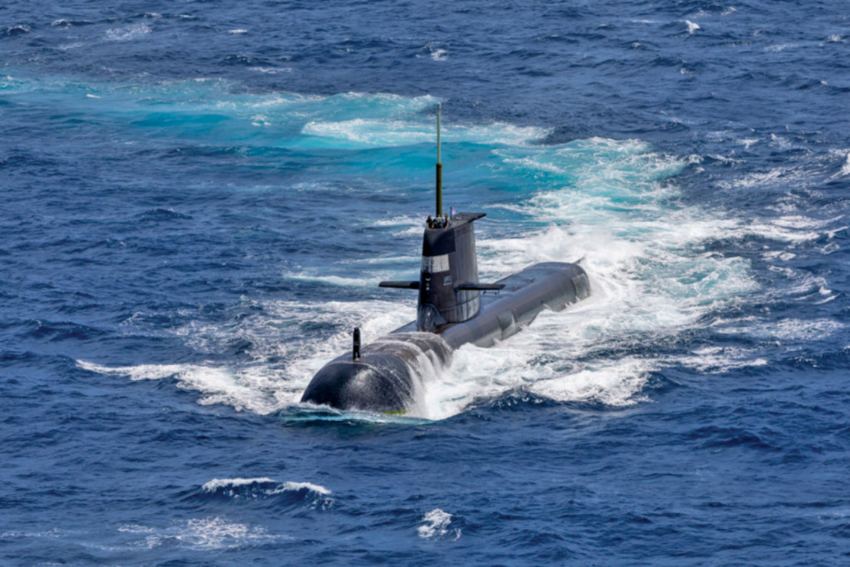 Doubts surface over AUKUS nuclear-submarine deal