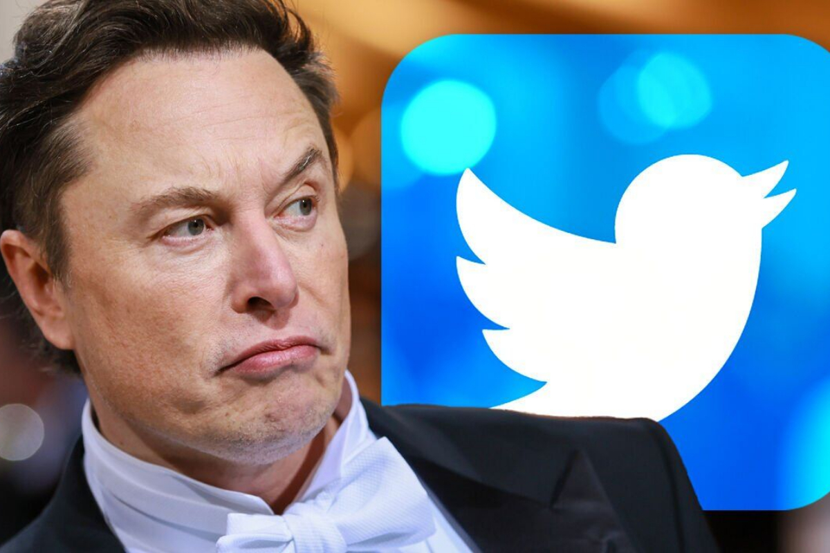 Elon Musk Twitter takeover