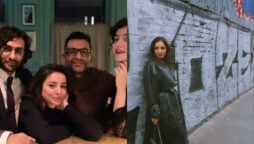 Sarwat Gilani shares stunning photos from her trip to UK