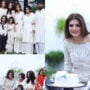 Resham celebrates her birthday with family