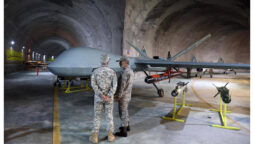Military official says Ukraine has shot down over 300 Iranian-made drones