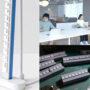 Google Japan introduced 165-centimeter-long, single-row Gboard Bar