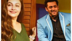 Ayesha Jhulka remembers Salman Khan feeding beggars on sets