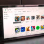 Google Play Store new tablet design has been revealed