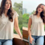 Model Hira Basir looks sassy in her recent snaps