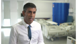 Rishi Sunak rescinds £10 NHS appointment penalty