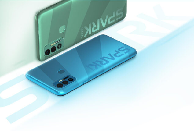 Tecno Spark 7 price in Pakistan & full specs