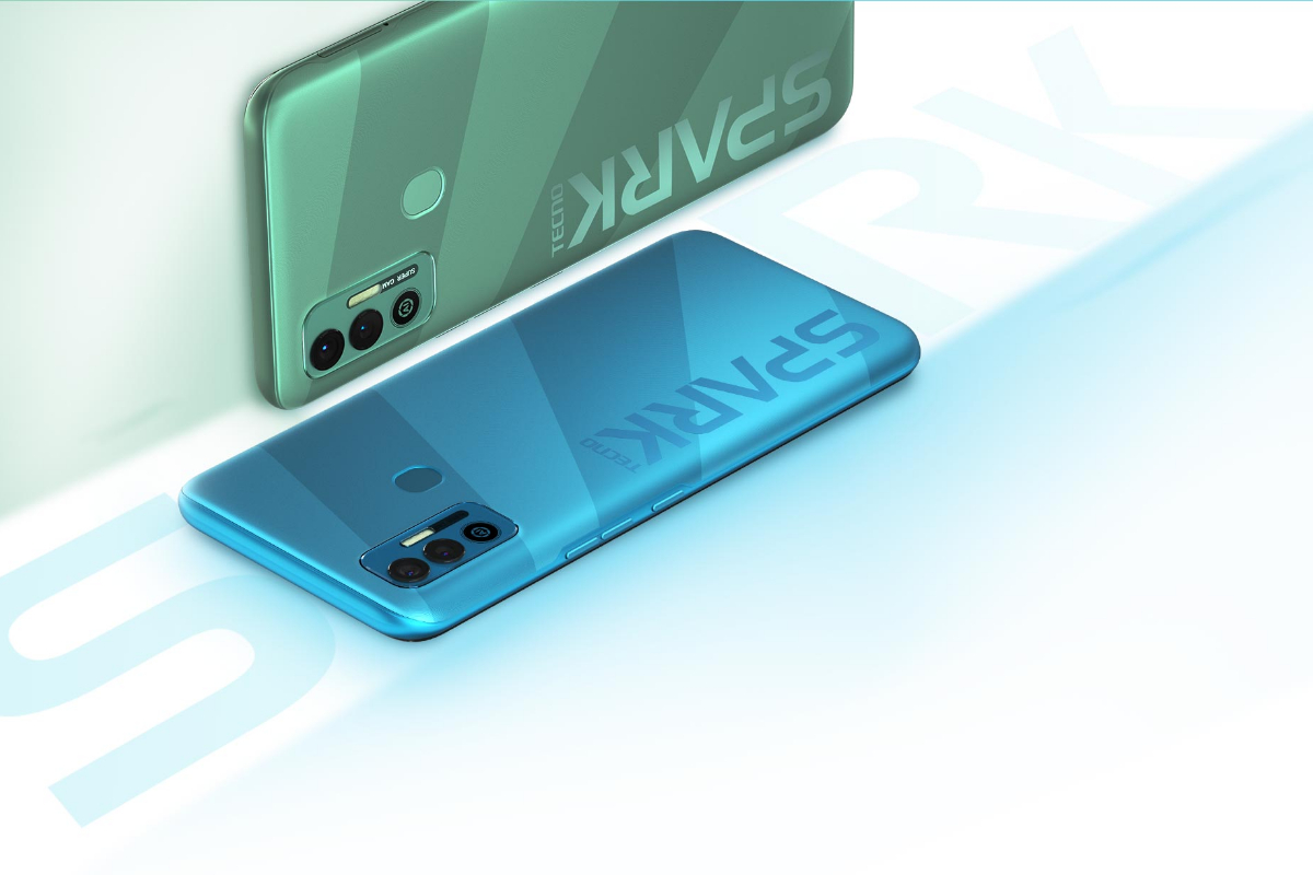 Tecno Spark 7 price in Pakistan
