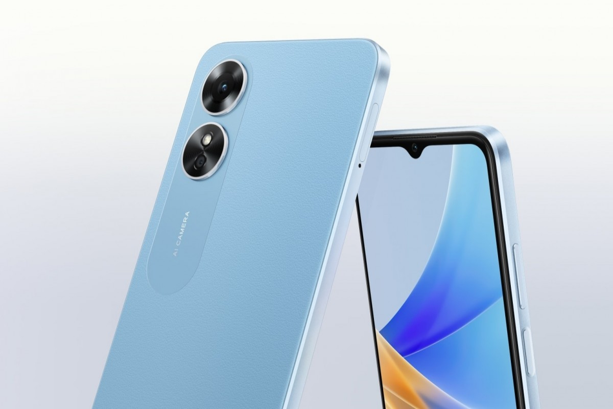 Oppo A17 price in Pakistan