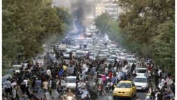 In Mashhad teenage dies by security forces firing
