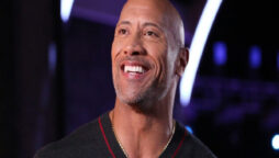 Dwayne Johnson says BTS can beat Black Adam
