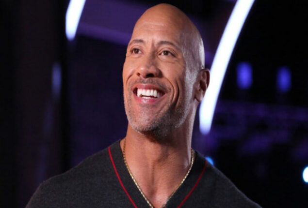 Dwayne Johnson says BTS can beat Black Adam