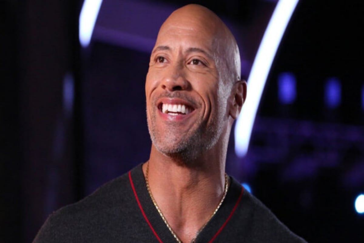 Dwyane Johnson