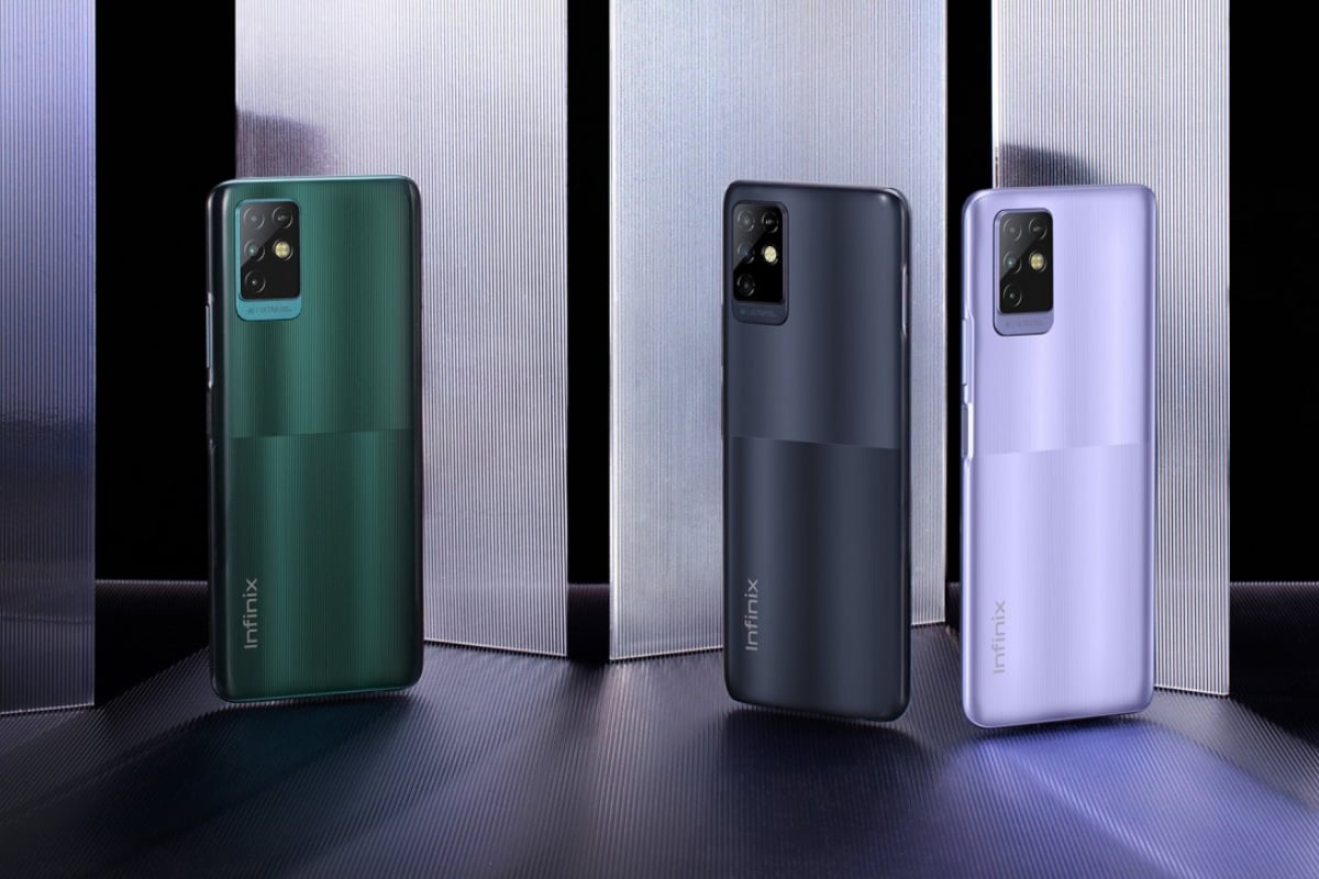 Infinix Note 10 price in Pakistan
