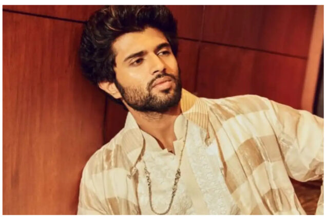 Vijay Deverakonda made headlines for all the wrong reasons